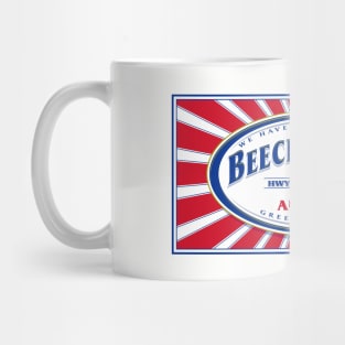 Beech Grove, Arkansas Mug